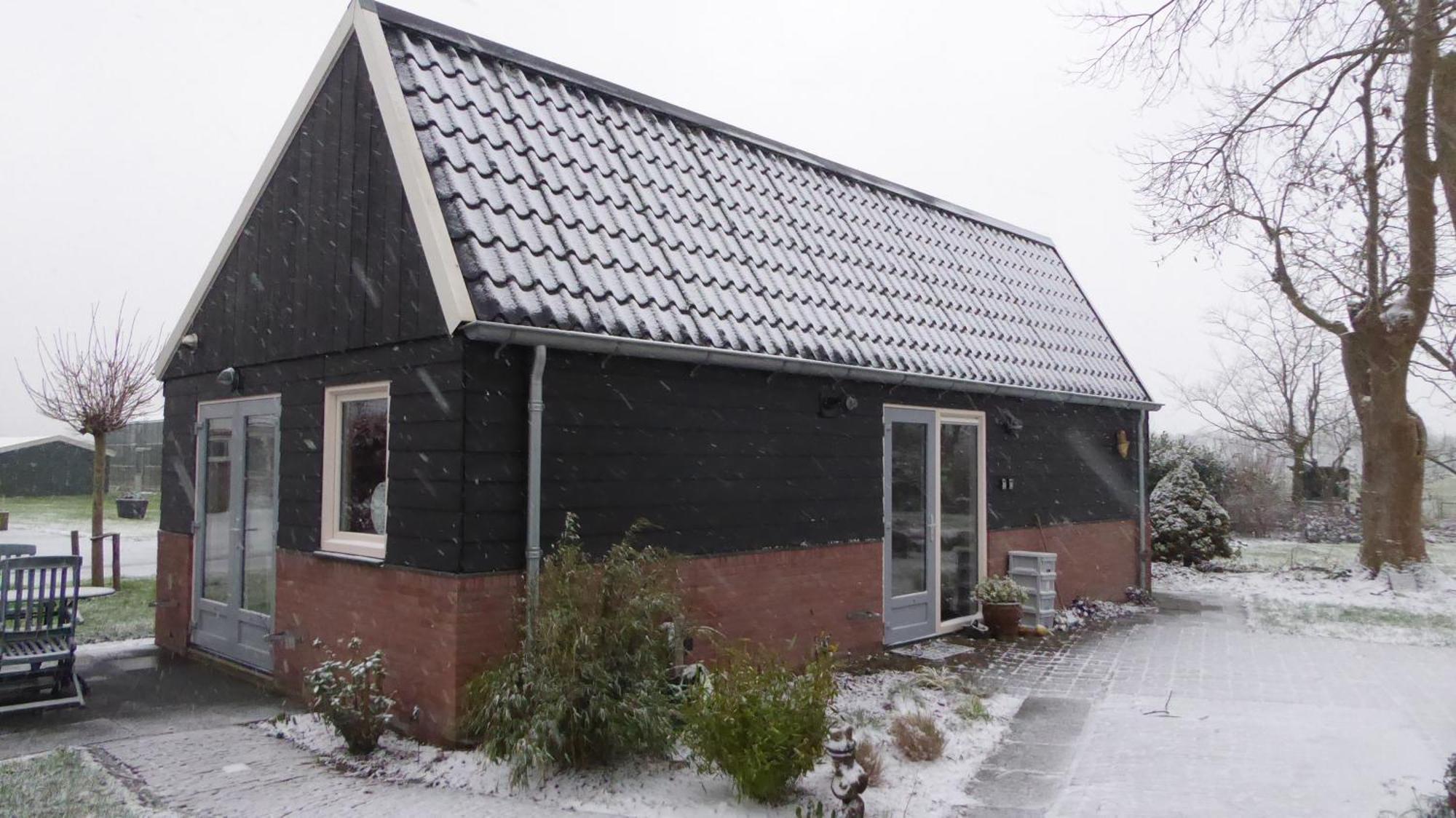 MiddenbeemsterBeemster Oase住宿加早餐旅馆 外观 照片