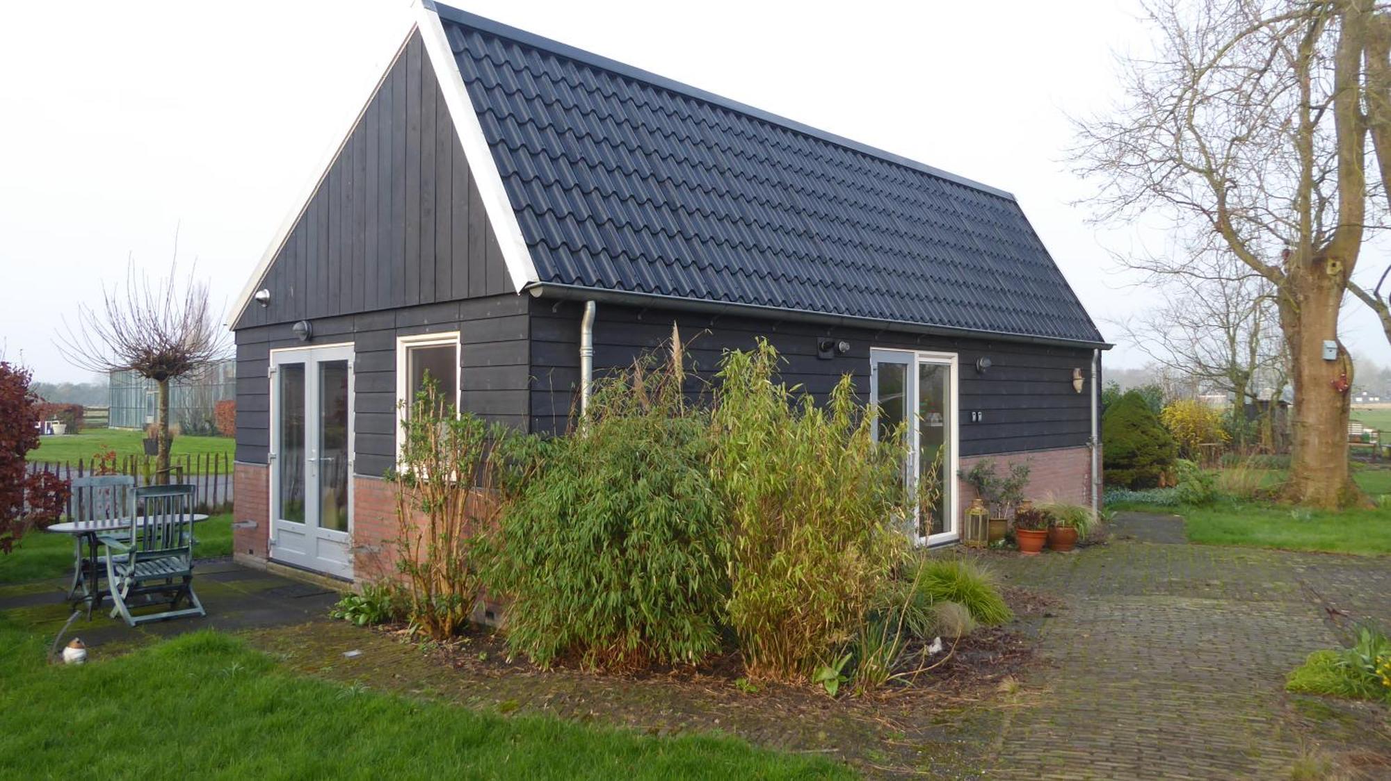 MiddenbeemsterBeemster Oase住宿加早餐旅馆 外观 照片
